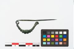 Foto von Bronzekahnfibel (NHMW-PRAE-024005)